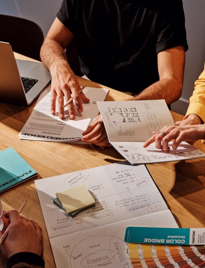 About — Studio Orris imagery