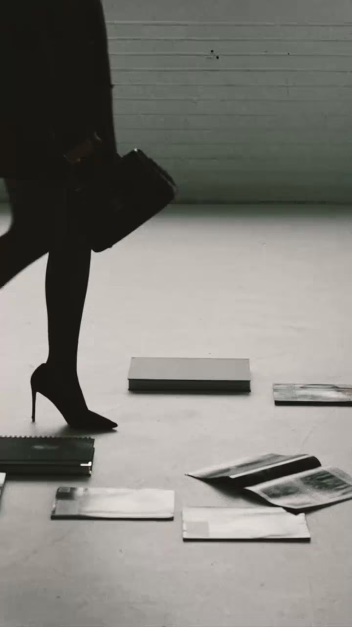 About — Studio Orris editorial film