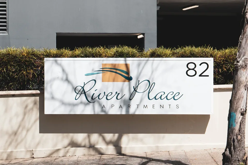 River Place Apartments — Studio Orris project