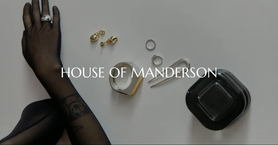 House of Manderson — Studio Orris project