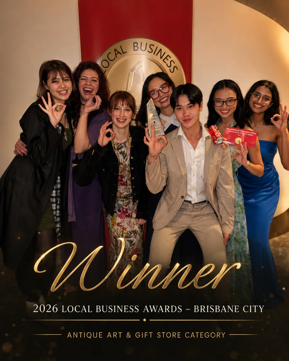 Built Differently, Recognised Locally: Outside the Box Wins at the 2026 Brisbane City Local Business Awards